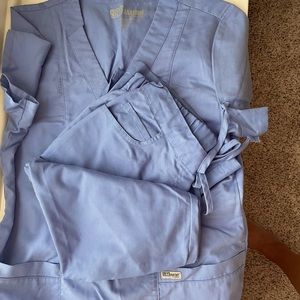Greys anatomy scrubs